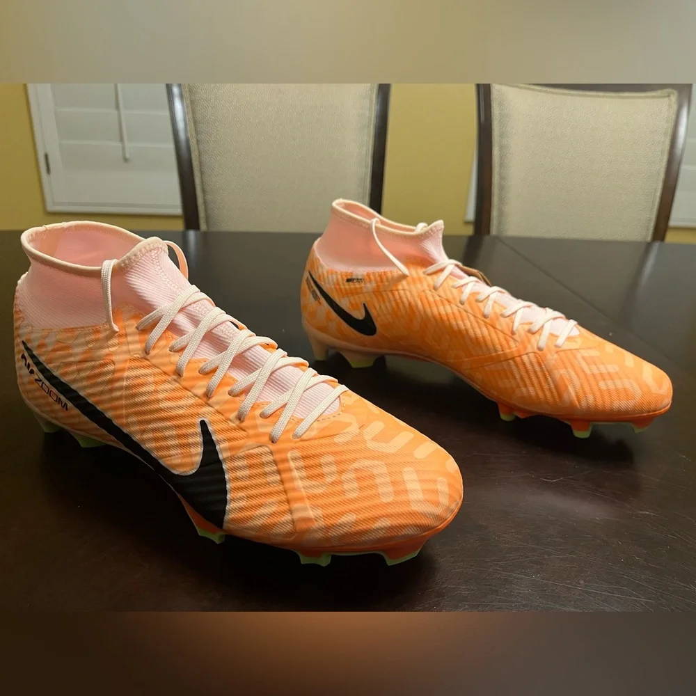 New Nike Mercurial Superfly 9 Academy MG United Pack Soccer Cleats Size US 12.5 - Picture 1 of 13